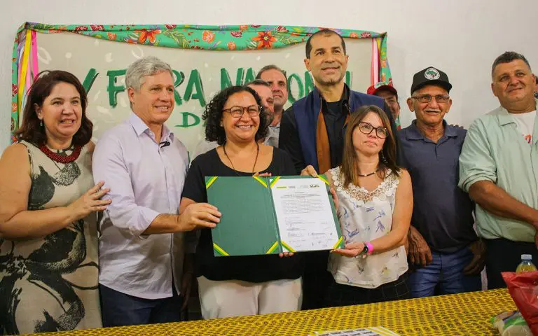 Paulo Teixeira MST