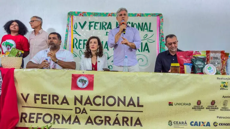 Paulo Teixeira MST