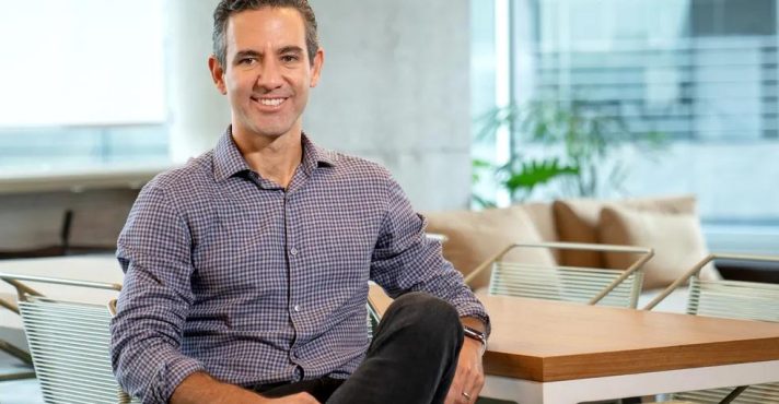 Fundador e CEO do Nubank, o colombiano David Vélez
