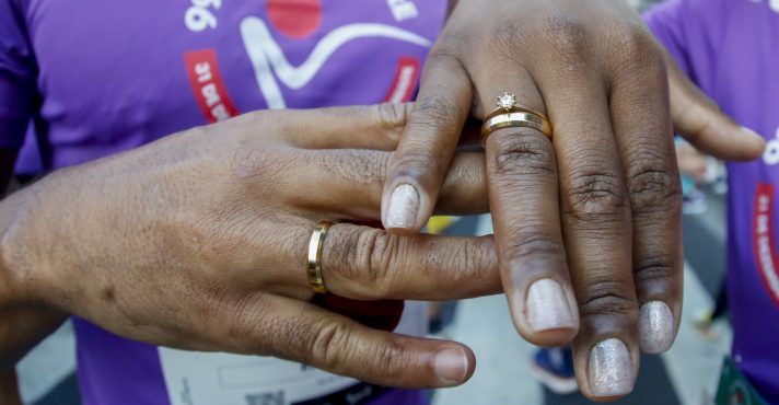 Casamentos em queda no Brasil | Foto: Paulo Pinto/Agência Brasil
