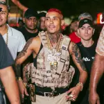MC Poze do Rodo; cantor é ex-traficante da facção criminosa Comando Vermelho | Foto: Reprodução/Redes sociais