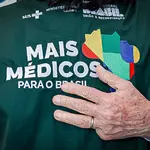 Presidente Lula em anúncio do programa Mais Médicos pelo Brasil | Foto: Ricardo Stuckert/PR