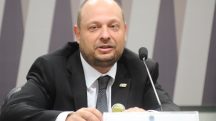 Em entrevista recente, Júnior disse que vai buscar ressarcir os prejudicados com recursos de “sócios e conglomerados de empresas” | Foto: Foto: Marcos Oliveira/Agência Senado