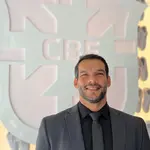 Samir Xaud é o único candidato à presidência da Confederação Brasileira de Futebol (CBF) | Foto: Divulgação/CBF