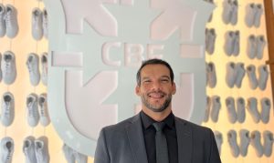 Samir Xaud é o único candidato à presidência da Confederação Brasileira de Futebol (CBF) | Foto: Divulgação/CBF
