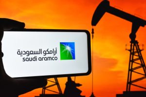 Saudi Aramco, empresa saudita de petróleo , avalia investimentos no Brasil | Foto: Shutterstock