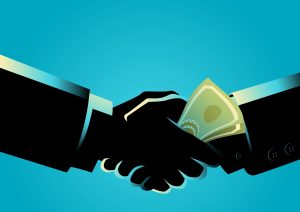 A corrupção é apenas uma das diversas manifestações de um mal maior, de uma doença mais profunda | Foto: Shutterstock