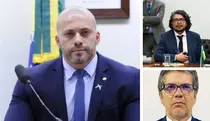daniel silveira pedro vaca da oea e advogado paulo faria