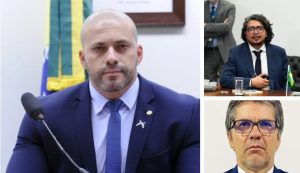 daniel silveira pedro vaca da oea e advogado paulo faria