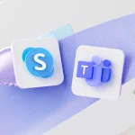 Microsoft sugeriu que os usuários migrassem para o Microsoft Teams, ferramenta que mantém funções semelhantes