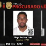 Polícia divulga suspeito de latrocínio em Taguatinga | Foto: Divulgação PCDF