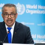 Tedros Adhanom, diretor-geral da OMS