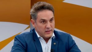 stf - bolsonaro - Luciano Zucco (PL-RS) durante entrevista ao Arena Oeste | Foto: Revista Oeste