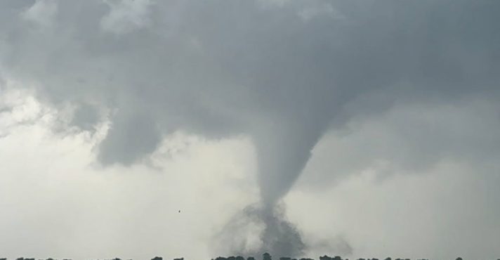 A previsão é que as condições climáticas severas continuem nos próximos dias