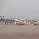 avião viracopos