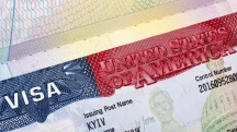 Visto americano, documento necessário para entrar legalmente no país