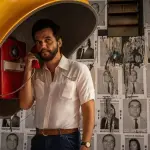 Wagner Moura no filme O Agente Secreto | Foto: Divulgação