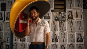 Wagner Moura no filme O Agente Secreto | Foto: Divulgação