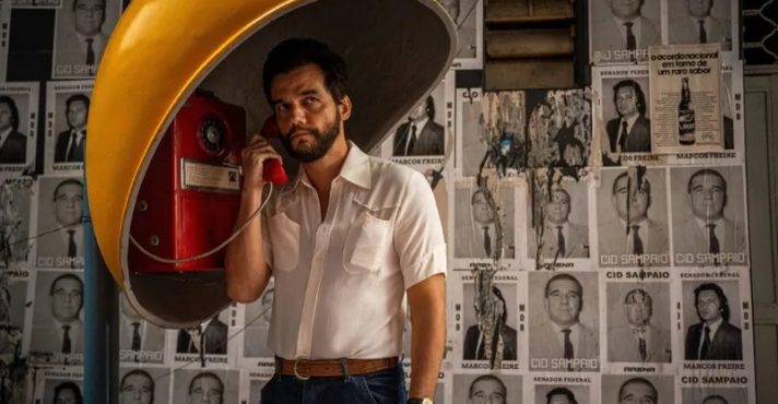 Wagner Moura no filme O Agente Secreto | Foto: Divulgação