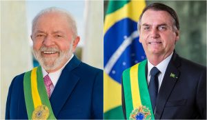 Número de pessoas que se identificam como bolsonaristas e petistas empata pela 1ª vez, diz pesquisa