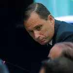 Depoimento de Mauro Cid frustra expectativas do STF: coronel nega planejamento de golpe e se revela mais útil à defesa do que à acusação | Foto: REUTERS/Diego Herculano