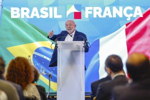 lula frança IA inteligência artificial eleições