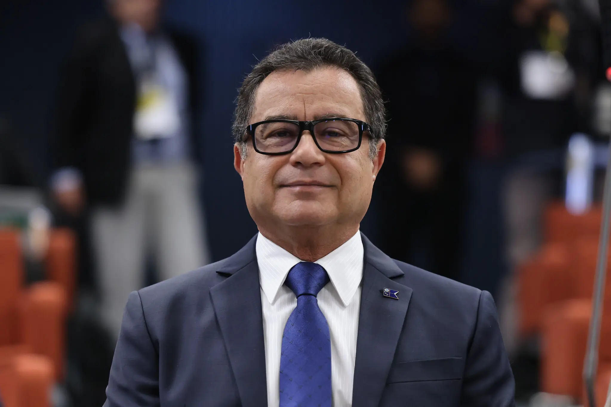 Garnier afirma que nunca recebeu pedido golpista de Bolsonaro e acusa general de fabricar depoimento | Foto: Interrogatórios dos réus da Ação Penal (AP) 2668 Foto: Ton Molina/STF