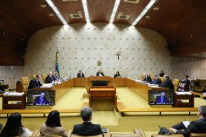 redes sociais stf regulação censura