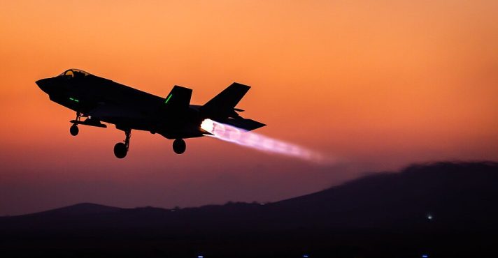 F-35 Israel ataque Irã