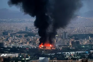 Israel ataca Irã
