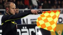 Futebol regra impedimento 100 anos