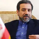 Abbas Araqchi, chanceler do Irã