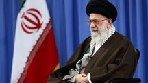 Ali Khamenei; Irã