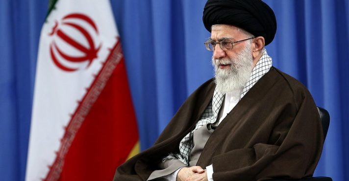 Ali Khamenei; Irã