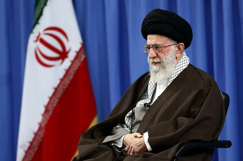Ali Khamenei; Irã