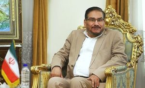 Ali Shamkhani