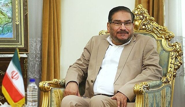 Ali Shamkhani