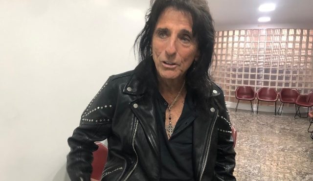 Alice Cooper entrevista rock