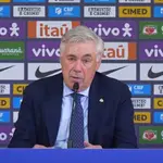 Carlo Ancelotti Seleção Brasileira