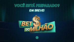 Bet do Milhão está entre as principais apostas do Grupo Silvio Santos no mercado | Imagem: TQJ/Divulgação