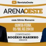 O Arena Oeste é transmitido às sextas-feiras, das 20h30 às 22h | Foto: Divulgação/Oeste