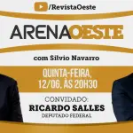 A entrevista com Ricardo Salles vai ao ar a partir das 20h30, no canal da Revista Oeste no YouTube | Foto: Divulgação/Oeste
