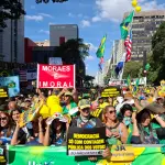 Ato Paulista - Justiça Já 2