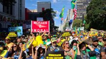 Ato Paulista - Justiça Já 2