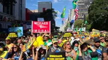 Ato Paulista - Justiça Já 2