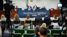 Audiência STF emendas