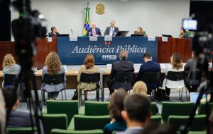 Audiência STF emendas