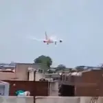 Avião Índia