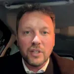Maurício Marcon concede entrevista ao Oeste sem Filtro | Foto: Revista Oeste