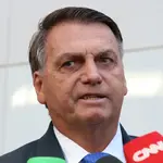 Bolsonaro convoca apoiadores para nova manifestação: 'Nunca pensamos que chegaríamos a esse ponto' | Foto: Valter Campanato/Agência Brasil/Arquivo